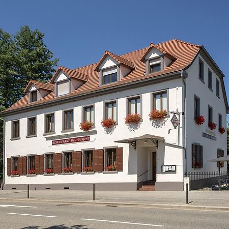 Hotel Restaurant De L'Europe Wissembourg Ngoại thất bức ảnh