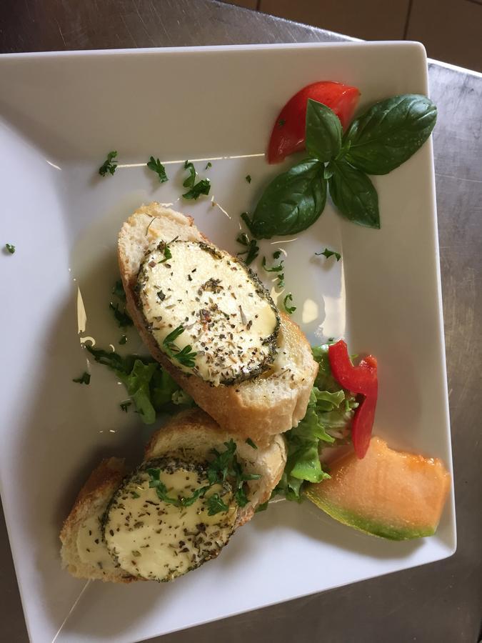 Hotel Restaurant De L'Europe Wissembourg Ngoại thất bức ảnh