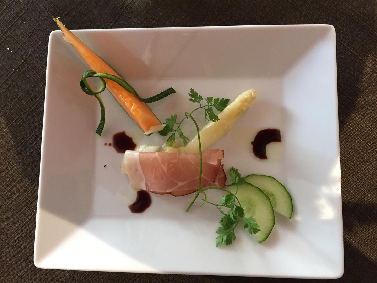 Hotel Restaurant De L'Europe Wissembourg Ngoại thất bức ảnh