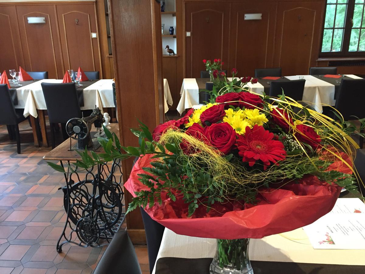 Hotel Restaurant De L'Europe Wissembourg Ngoại thất bức ảnh